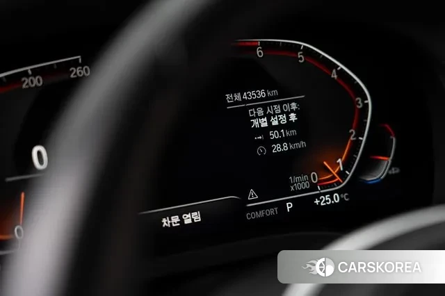 BMW X4 (G02) 2021 Черный из Кореи, фото 3