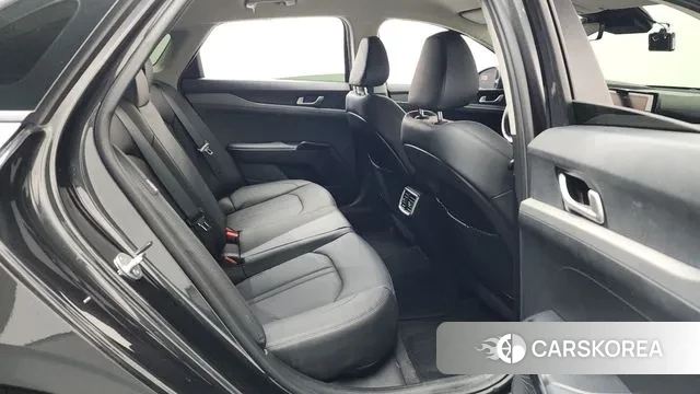 Kia K5 3rd generation 2020 Серый из Кореи, фото 3