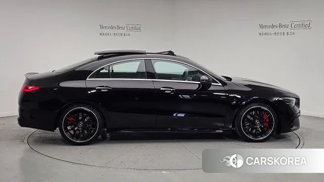 Mercedes-Benz CLA-Class C118 2024 Черный из Кореи, фото 3