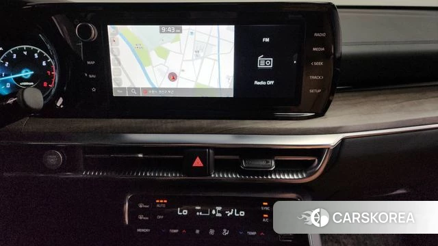 Kia K5 3rd generation 2022 Белый из Кореи, фото 3