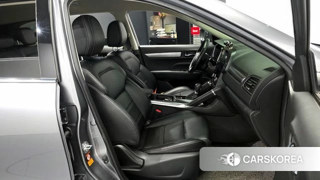 Renault Korea (Samsung) The New QM6 2019 Серый из Кореи, фото 3