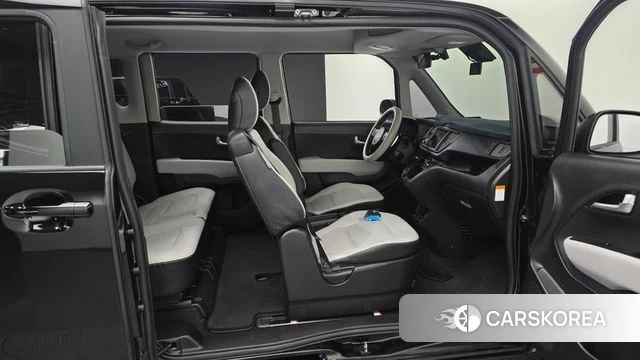 Kia The New Kia Ray EV 2024 Черный из Кореи, фото 3