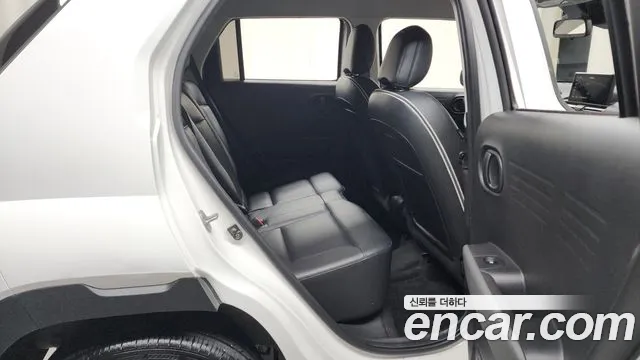 Hyundai Casper 2021 Белый из Кореи, фото 3