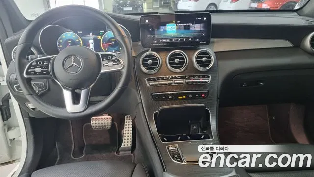 Mercedes-Benz GLC-Class X253 id 2673371 из Кореи 3