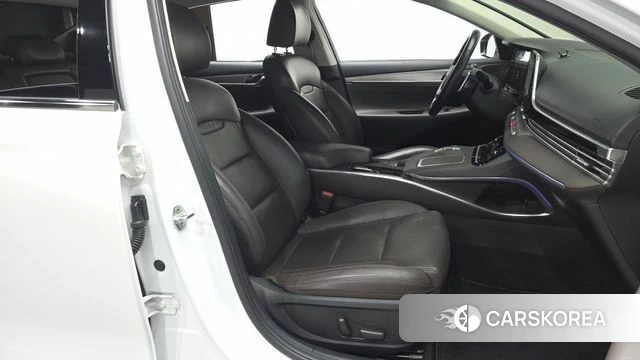 Hyundai The New Grandeur IG 2020 Белый из Кореи, фото 3