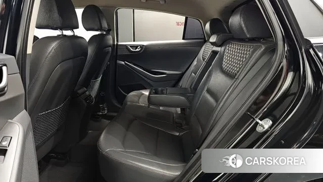 Hyundai Ionic Electric 2018 Черный из Кореи, фото 3