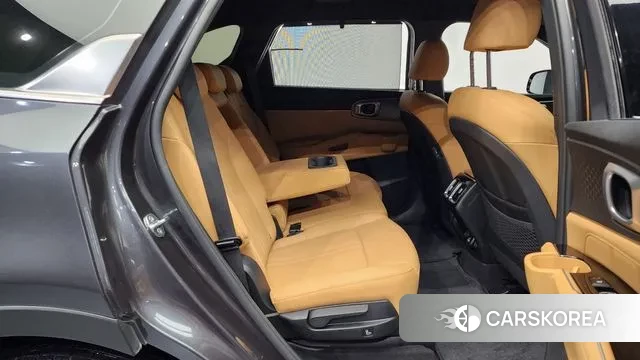Kia Sorento 4th Generation 2020 Серый из Кореи, фото 3