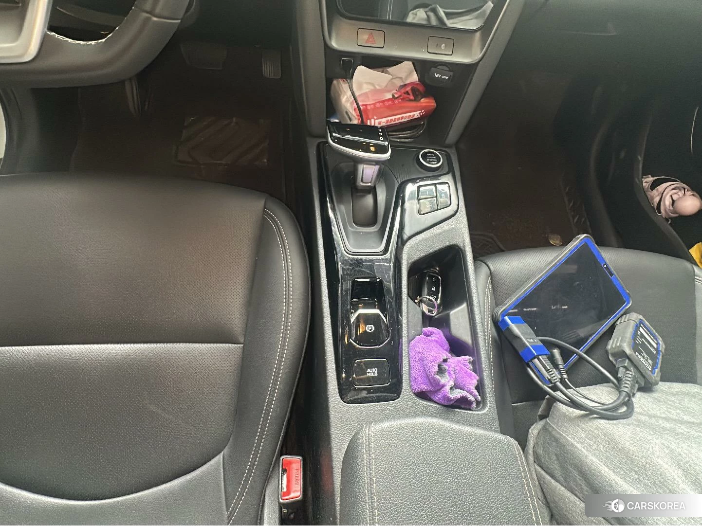 Hyundai ix35 2020 Белый из Китая, фото 3