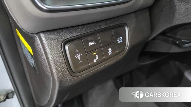 Hyundai Santa Fe TM 2018 Серебристо-серый из Кореи, фото 3