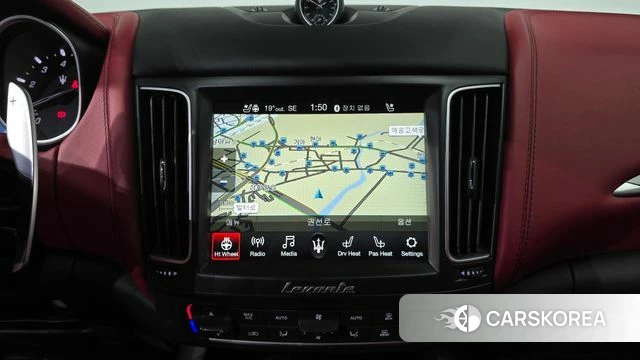 Maserati Levante 2020 Синий из Кореи, фото 3