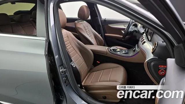 Mercedes-Benz E-Class W213 2019 Серый из Кореи, фото 3