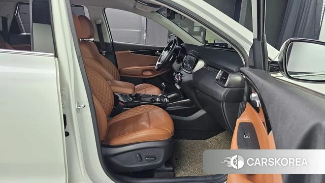 Kia The New Sorento 2019 Белый из Кореи, фото 3