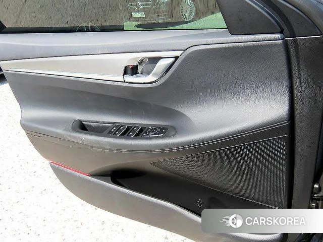 Hyundai The New Grandeur IG 2022 Серый из Кореи, фото 3