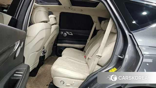 Genesis GV80 2020 Серый из Кореи, фото 3