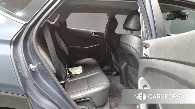 Hyundai All New Tucson 2020 Серый из Кореи, фото 3