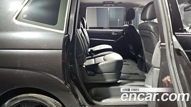 Ssangyong Korando Turismo id 2892234 из Кореи 3