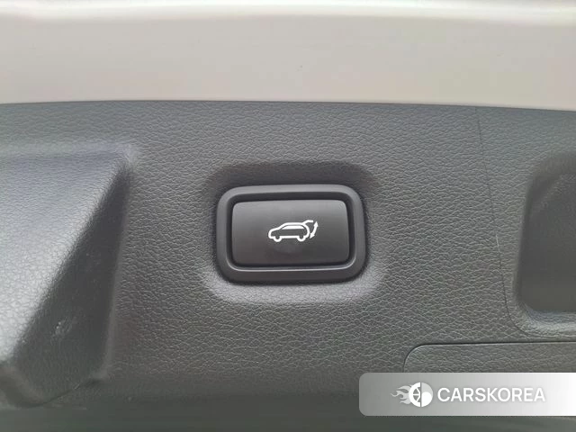 Hyundai The New Santa Fe 2022 Белый из Кореи, фото 3
