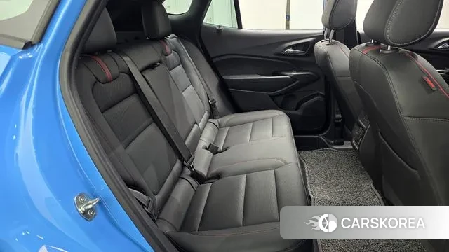 Chevrolet (GM Daewoo) Trax Crossover 2023 Синий из Кореи, фото 3