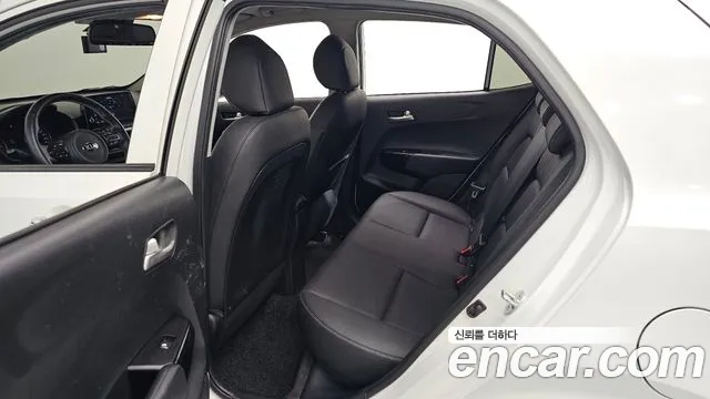 Kia Morning Urban (JA) 2020 Белый из Кореи, фото 3