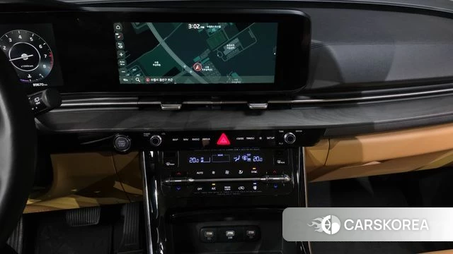 Kia Carnival 4th generation 2021 Белый из Кореи, фото 3