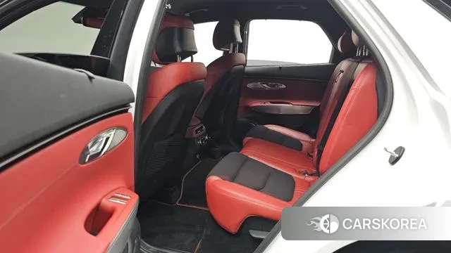 Genesis GV70 2023 Белый из Кореи, фото 3