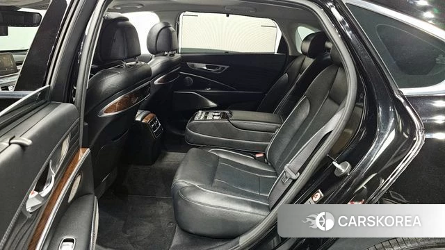 Kia More K9 2018 Черный из Кореи, фото 3
