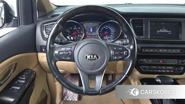 Kia The New Carnival 2019 Белый из Кореи, фото 3