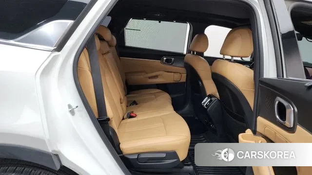 Kia Sorento 4th Generation 2021 Белый из Кореи, фото 3