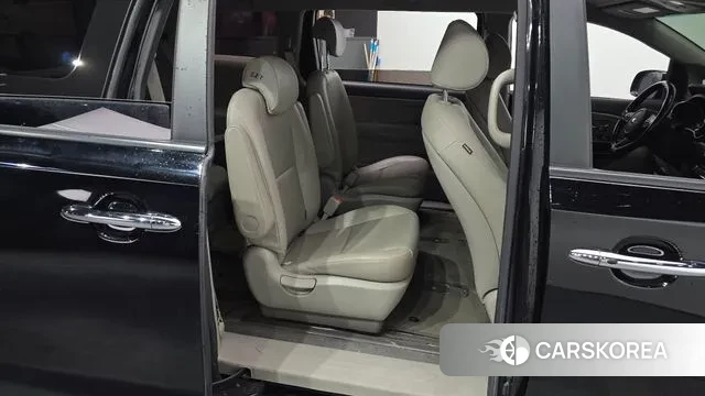 Kia The New Carnival 2018 Черный из Кореи, фото 3