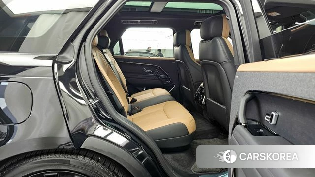 Land Rover Range Rover Sport 3rd Generation 2025 Черный из Кореи, фото 3