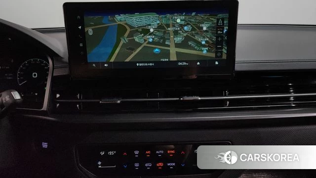 Ssangyong Musso Sports (Q250) 2025 Черный из Кореи, фото 3