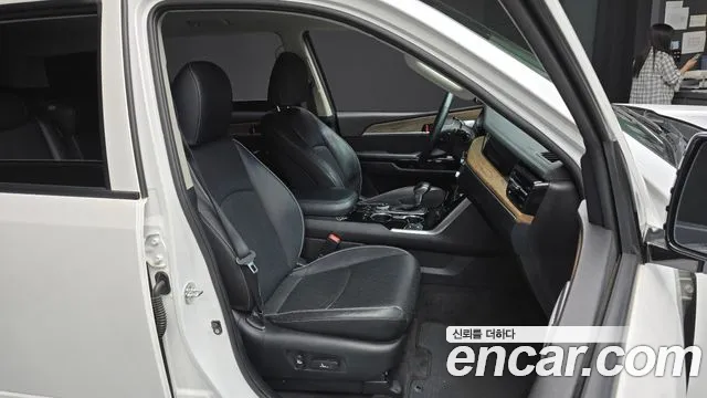 Kia Mohave Master id 2719566 из Кореи 3