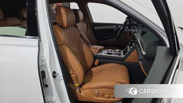 Genesis GV80 2024 Белый из Кореи, фото 3