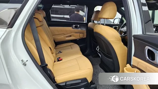 Kia Sorento 4th Generation 2021 Белый из Кореи, фото 3