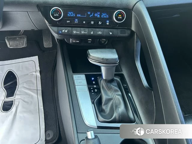 Hyundai Avante (CN7) 2020 Белый из Кореи, фото 3