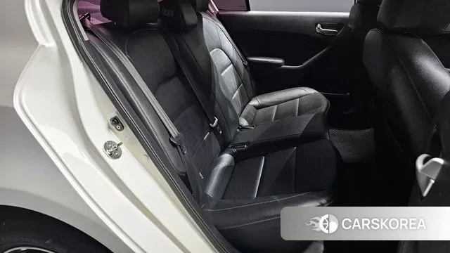 Kia The New K3 2018 Белый из Кореи, фото 3