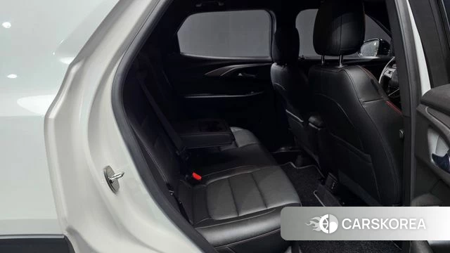 Chevrolet (GM Daewoo) Trailblazer 2020 Белый из Кореи, фото 3