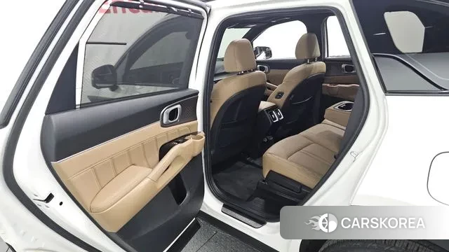Kia The New Sorento 4th Generation 2025 Белый из Кореи, фото 3
