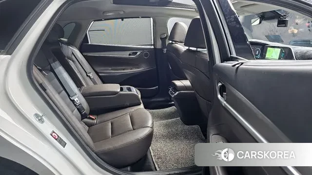 Hyundai The New Grandeur IG 2020 Белый из Кореи, фото 3