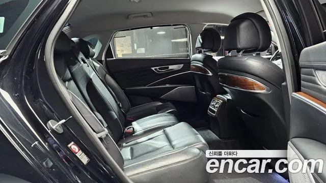 Kia More K9 2019 Черный из Кореи, фото 3