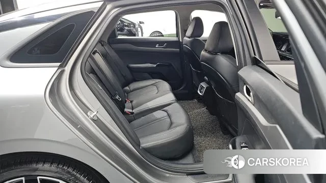 Kia K5 3rd generation 2020 Серебряный из Кореи, фото 3