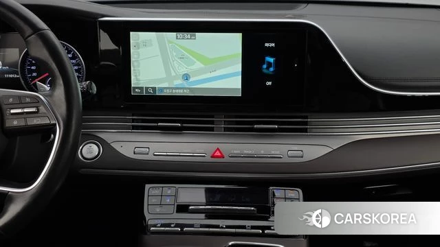 Hyundai The New Grandeur IG 2020 Серый из Кореи, фото 3