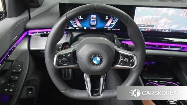 BMW 5 Series (G60) 2024 Серебристо-серый из Кореи, фото 3