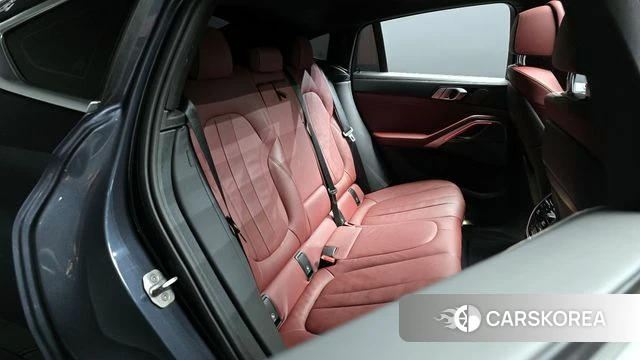 BMW X6 (G06) 2020 Серый из Кореи, фото 3