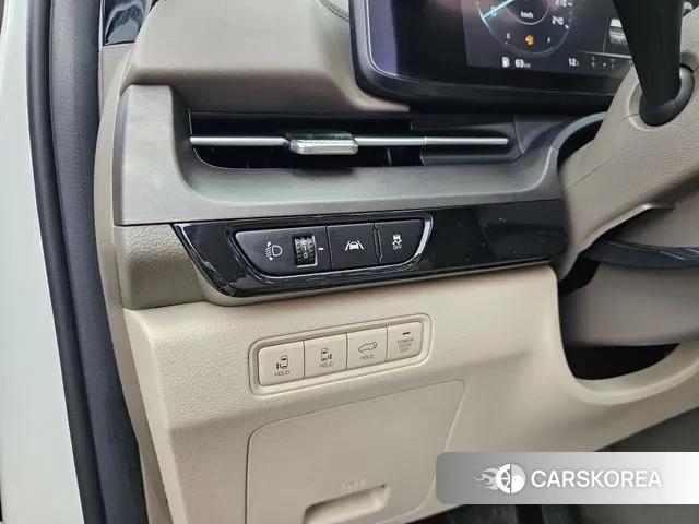 Kia Carnival 4th generation 2021 Белый из Кореи, фото 3