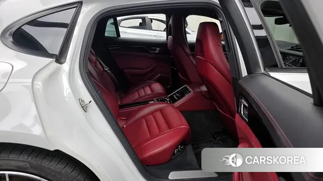 Porsche Panamera (971) 2020 Белый из Кореи, фото 3