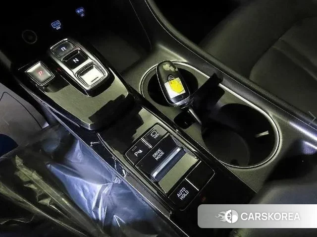 Hyundai Sonata (DN8) 2020 Белый из Кореи, фото 3