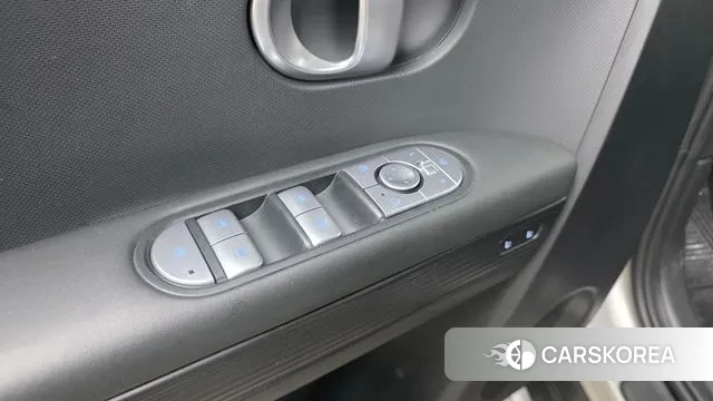 Hyundai Ionic 5 2021 Серебряный из Кореи, фото 3