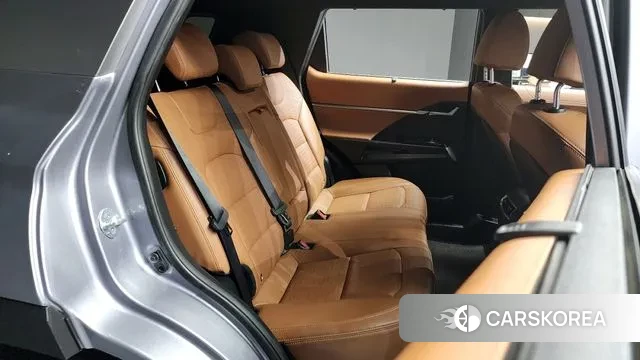 Ssangyong Torres 2023 Серебряный из Кореи, фото 3