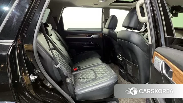 Kia Mohave Master 2019 Черный из Кореи, фото 3